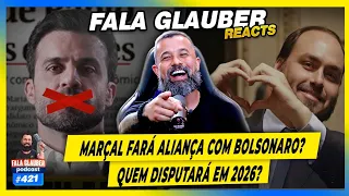 PABLO MARÇAL FARÁ ALIANÇA COM BOLSONARO? R0NNIE LESSA ENTREGOU TODA A POLÍCIA... - #421