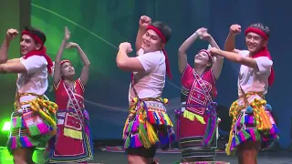 taiwan lipahak b e 1 2023 world cultural dance festival 