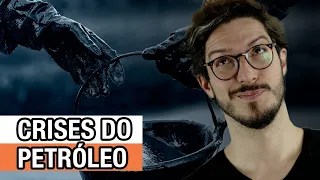 TEREMOS UMA NOVA CRISE DO PETRÓLEO? | MANUAL DO BRASIL