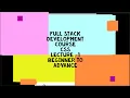 CSS Tutorial - Zero to Hero Complete Course -part-1