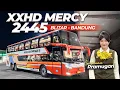 Download Lagu Naik Unit Terbaru Rosalia Indah Mercy 2445 Body Terbaru Blitar Bandung #2