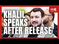 Download Lagu Pro-Palestinian activist Mahmoud Khalil speaks after release