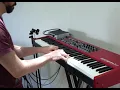 Opeth - Burden (Hammond Solo)