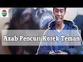 Download Lagu Azab Pencuri Korek Teman