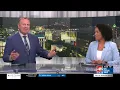 WAFF 48 First Alert Forecast Thursday 10 p m