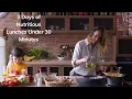 3 Days of Nutritious Lunches Under 30 Minutes