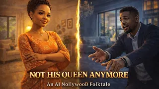 not his queen anymore african ai nollywood story of self love part 1 