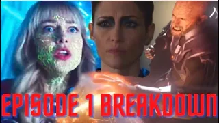 crazy supergirl phantom zone ending lex luthor supergirl season 6 episode 1 review u0026 breakdown