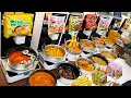 Unbelievable automated ramen machine Fantastic 24H unmanned store in Korea TOP 6 street food