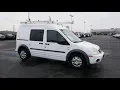 2012 Ford Transit Connect XLT Cargo Van For Sale in Piqua Ohio CP16006AT
