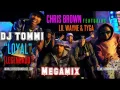 Download Lagu Chris Brown,Tyga,Kid Ink Megamix 2015 (DJ TOMMI)