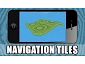 Unity Mobile Game Tutorial 19 Navigation tiles Tutorial C