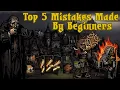 Top 5 Beginner Mistakes Darkest Dungeon
