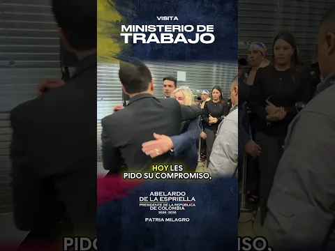 ¡Proteger al trabajador y generar más empleo!