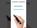 Connotations vs Denotations Connotation and Denotation with examples