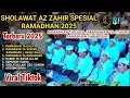 Download Lagu AZ ZAHIR SPESIAL MENYAMBUT BULAN SUCI RAMADHAN 2025 | RAMADHAN TAJJALA - MARHABAN YA SYAHRU RAMADHAN