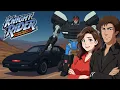 Download Lagu Knight Rider (de animatiefilm) Director´s Cut | 30 minuten volledige film |