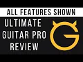 REVIEW - Ultimate Guitar Pro Review
