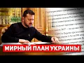 Мирный план Зеленского: Суверенитет и гарантии безопасности