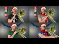 Joy to the world: Trombone Arrangement with sheet music!