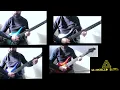 Download Lagu Petrucci Music Man  Majesty comparison test: Hydrospace  Stealthblack  Embre glow  Kinetic Blue