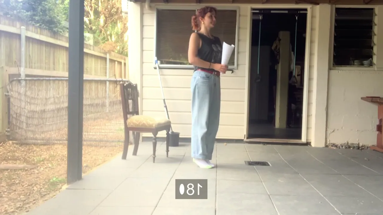 animatic and ref footage, Cat and dog dance!