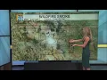Arizona wildfires prompt Health Alert in Albuquerque Bernalillo County