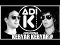 Download Lagu ARKARNA - KEBYAR KEBYAR | KARAOKE | LYRICS