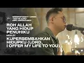Lagu ROH ALLAH YANG HIDUP PENUHIKU medley KUPERSEMBAHKAN HIDUPKU - WORSHIP NIGHT 7 (2020) GMS JABODETABEK