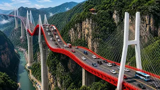 IMPOSSIBLE MEGAPROJECTS The Most Futuristic Constructions on Earth 4K Documentary