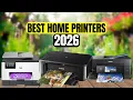 The 5 Best Home Printers to Buy in 2026 Tested Ranked