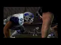 Download Lagu MINNESOTA REAPERS vs NEW YORK NIGHTMARE (BLITZ THE LEAGUE) (Playstation 2)