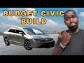 Best Budget Upgrades for your Honda Civic