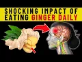 Download Lagu SENIORS! Eat GINGER This Way to Treat 12 Health Problems Immediately