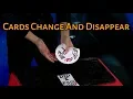 Download Lagu Cards Change And Disappear - Shim Lim - Penn and Teller Fool Us