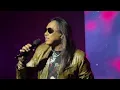 Stings Dalam Diam Aku Mencintaimu Rock Legend Berzaman Mega Star Arena KL 2024
