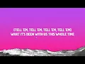 [1 HOUR] Lay Bankz - Tell Ur Girlfriend (Lyrics)