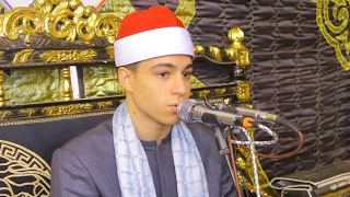 الشيخ محمد ماهر الشناوي البقرة أبـداااع عزاء حرم الحاج جابر أبوالعزم كفرحسن زفتي دندنها