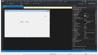 How to make a Simple Spammer Auto typer in Visual Studio C EASY