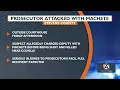 Stevens County Deputy Prosecutor attacked with machete