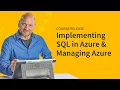 Microsoft MCSA SQL Server 2016 70-765