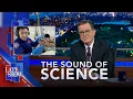The Sound of Science: Space BBQ | Woodpecker Hammering | Beaver Moon | Why Humans Grow Horns