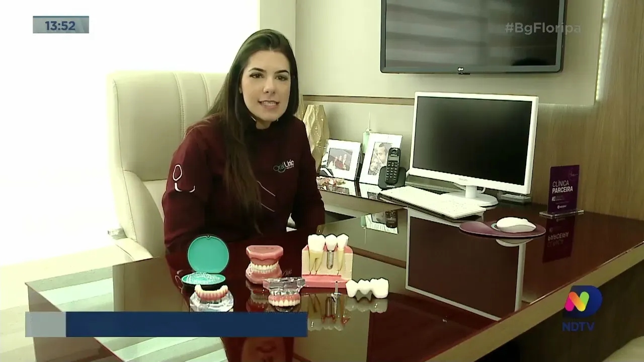 Consultório odontológico, da Capital, oferece tratamentos indolores