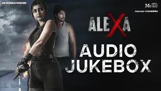 Alexa - Audio Jukebox | Full Songs | Aditi Prabhudeva | Pavan Teja | Jeeva | A P O | Aiplex Music
