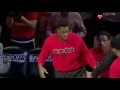 2016 NBA ECSF Toronto Raptors v Miami Heat Game 7 Introduction Starting Lineups
