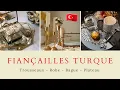 Lagu Fiançailles Turque - Préparatifs Trousseaux 🇹🇷 Robe Bague et Cadeaux