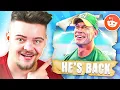 JOHN CENA FINALLY RETURNS WWE Reddit