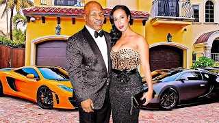Mike Tyson Lifestyle Net Worth Fortune Car Collection Mansion