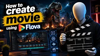I Turned One Simple Idea Into a Complete Cinematic AI Movie! 🎬