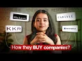 Private equity explained by CA Nandini Agrawal